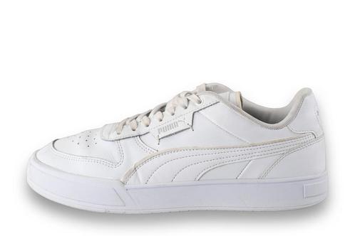 Puma Sneakers in maat 41 Wit | 10% extra korting, Kleding | Heren, Schoenen, Wit, Zo goed als nieuw, Sneakers of Gympen, Verzenden