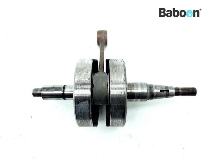 Krukas Yamaha DT 125 1978-1981, Motoren, Onderdelen | Yamaha, Gebruikt, Verzenden