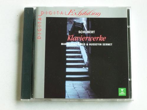 Schubert - Klavierwerke / Maria-Joao Pires & Husseyin Sermet, Cd's en Dvd's, Cd's | Klassiek, Verzenden