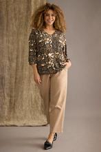 ZHENZI blouse Sylva Maat:, Kleding | Dames, Blouses en Tunieken, Verzenden, Nieuw, Overige kleuren