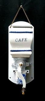 Koffiemolen - Hout, Porselein, Antiek en Kunst, Antiek | Keukenbenodigdheden
