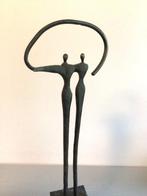Corry Ammerlaan - sculptuur, “ Verbondenheid “ - 28 cm -, Antiek en Kunst
