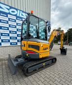 XCMG XE27E | minigraver | 2.8t binnendraaier | graafmachine, Ophalen of Verzenden, Graafmachine
