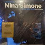 lp nieuw - DJ Maestro - resents Nina Simone (Coloured vinyl), Verzenden, Zo goed als nieuw