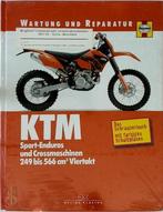 KTM Sport-Enduros und Crossmaschinen 249 bis 566 cm³, Nieuw, Verzenden
