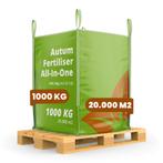 Najaarsmest All-In-One (bigbag 1000 kg - voor 20.000 m2), Verzenden, Mest