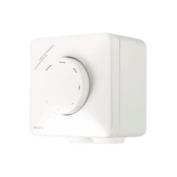 Traploze snelheidsregelaar 4.0 A | 230V, Doe-het-zelf en Verbouw, Ventilatie en Afzuiging, Nieuw, Verzenden