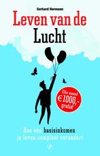 Leven van de lucht 9789089754820 Gerhard HORMANN, Boeken, Verzenden, Zo goed als nieuw, Gerhard HORMANN