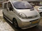 Nissan Primastar 2001+ sidebars 70 mm recht L1 L2 (SALE), Nieuw, Ophalen of Verzenden