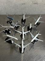 New Ray 1:500 - Modelvliegtuig - Partij bestaande uit 10