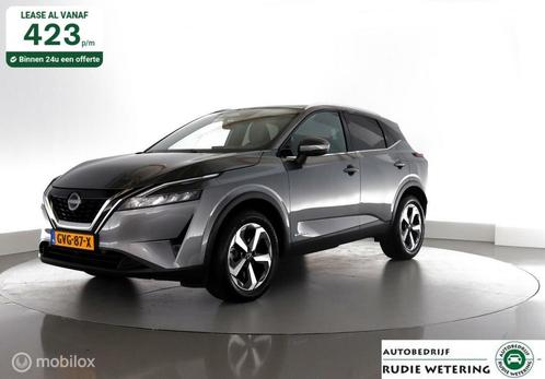 Zakelijke Lease |  Nissan QASHQAI 1.5 e-Power Automaat N-Con, Auto's, Nissan, Onderhoudsboekje, Lease, Automaat, SUV of Terreinwagen