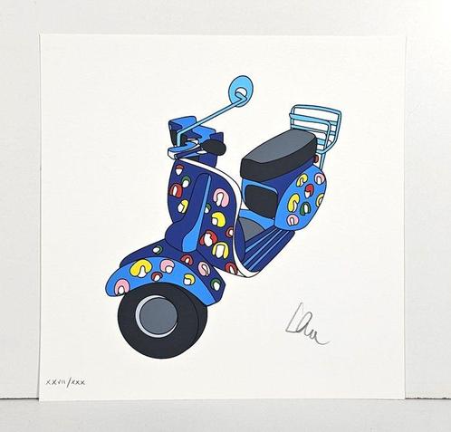 Marco Lodola (1955) - Senza Titolo, Antiek en Kunst, Antiek | Overige Antiek