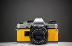 Olympus OM-10 + Zuiko Auto-S 1,8/50mm | Analoge camera, Audio, Tv en Foto, Fotocamera's Analoog, Nieuw