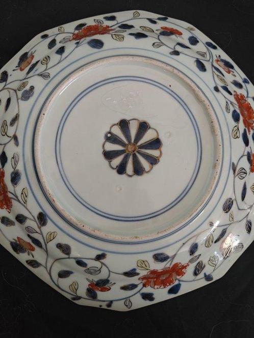 Imari - Bord - Porselein, Antiek en Kunst, Antiek | Overige Antiek