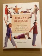 Oefeningen China - Zorgvuldig en Heilzaam Bewegen NIEUW, Verzenden, Zo goed als nieuw, Gezondheid en Conditie