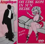 vinyl single 7 inch - Angelique - Oh Edje Kom In Mn Bedje, Verzenden, Zo goed als nieuw