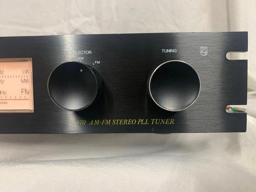 Philips - AH 170 AM-FM Stereo PLL Tuner, Audio, Tv en Foto, Radio's