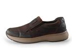 Rieker Instappers in maat 42 Bruin | 10% extra korting, Kleding | Heren, Schoenen, Bruin, Verzenden, Overige typen, Rieker