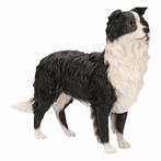 Beeldje Border Collie 14 cm - Beeldjes, Nieuw, Verzenden