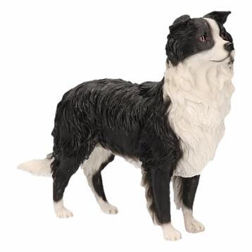 Beeldje Border Collie 14 cm - Beeldjes beschikbaar voor biedingen