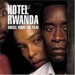 cd - Various - Hotel Rwanda Music From The Film, Verzenden, Zo goed als nieuw