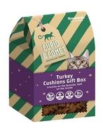 Cupid & Comet Xmas Turkey Cushion Gift Box 180 gram, Nieuw, Ophalen of Verzenden