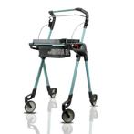 Topro Hestia Binnen rollator indoor - Turquoise, Ophalen of Verzenden, Nieuw