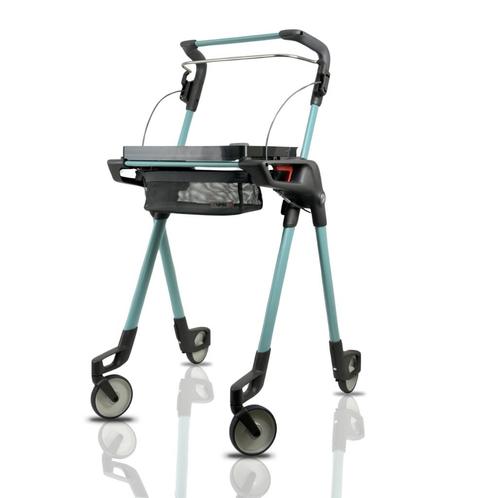 Topro Hestia Binnen rollator indoor - Turquoise, Diversen, Verpleegmiddelen, Nieuw, Ophalen of Verzenden