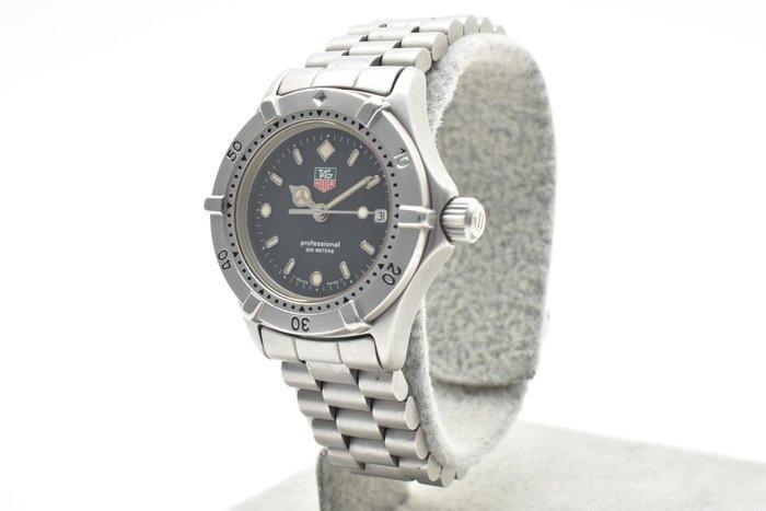 TAG Heuer - 2000 Professional - Zonder minimumprijs -, Sieraden, Tassen en Uiterlijk, Horloges | Antiek