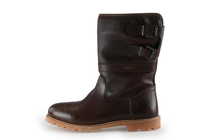 Travelin Snowboots in maat 42 Bruin, Kleding | Dames, Schoenen, Bruin, Zo goed als nieuw, Snowboots, Verzenden