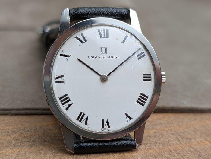Universal Genève - Zonder minimumprijs - 842101 - Heren -, Sieraden, Tassen en Uiterlijk, Horloges | Heren