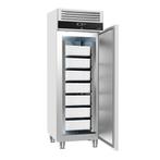 GGM Gastro | Vrieskast voor vis RVS ECO - EN 600x400 - 600 |, Witgoed en Apparatuur, Vriezers en Diepvrieskisten, Verzenden, Nieuw