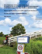 Nijntje in Nederland 9789056476137 Dick Bruna, Verzenden, Gelezen, Dick Bruna