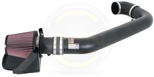 K&N Typhoon Kit Mat Zwart 69-3513TTK voor Ford - Focus II -, Auto-onderdelen, Motor en Toebehoren, Nieuw, Ford