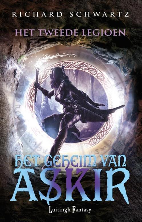 Het tweede legioen / Het geheim van Askir / 2 9789024548217, Boeken, Fantasy, Gelezen, Verzenden