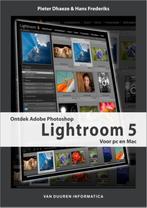 Adobe Photoshop / Ontdek! / 5 9789059406469 Pieter Dhaeze, Verzenden, Gelezen, Pieter Dhaeze