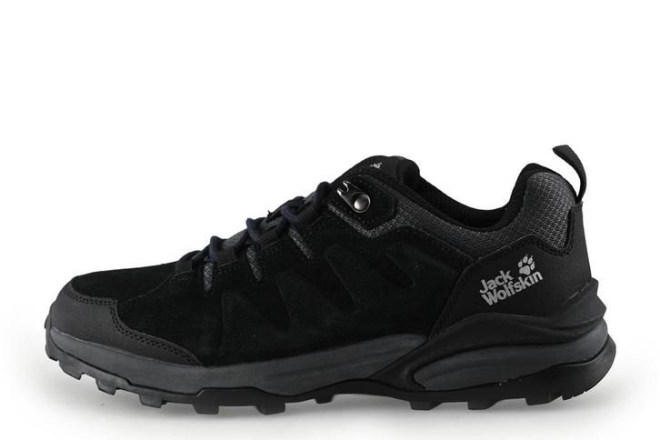 Jack Wolfskin Sneakers in maat 41 Zwart | 10% korting, Kleding | Heren, Schoenen, Zwart, Zo goed als nieuw, Sneakers of Gympen