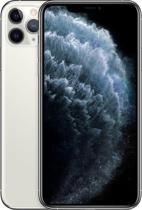 Apple iPhone 11 Pro Max 512GB Zilver met GARANTIE & verze..., Telecommunicatie, Mobiele telefoons | Apple iPhone, Zo goed als nieuw