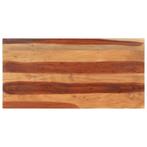 vidaXL Tafelblad 15-16 mm 60x120 cm massief acaciahout, Verzenden, Nieuw