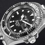 Ublast - Diver 30 ATM - UB3D4411BK - Jubilee Straps - Heren, Sieraden, Tassen en Uiterlijk, Horloges | Heren, Nieuw