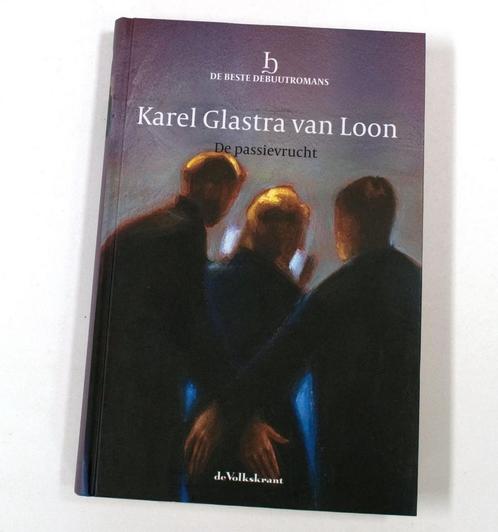 Karel Glastra van Loon, De passievrucht - reeks De Beste, Boeken, Overige Boeken, Zo goed als nieuw, Verzenden