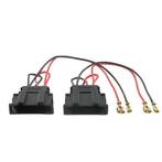 Speaker adapter kabelset VW Seat, Auto diversen, Auto-accessoires, Nieuw, Verzenden