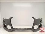 Audi RS6 C7 4G Facelift Voorbumper 4xPDC KLS Zwart Metallic, Ophalen, Gebruikt, Audi, Bumper