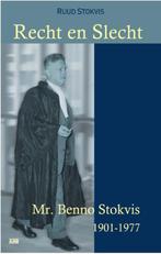 Recht en Slecht 9789079700967 Ruud Stokvis, Boeken, Verzenden, Zo goed als nieuw, Ruud Stokvis