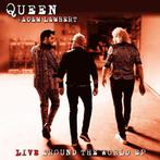 lp nieuw - Queen - Live Around The World EP, Verzenden, Zo goed als nieuw