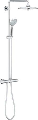Grohe euphoria system 260 regendouchgedouchesysteem, Doe-het-zelf en Verbouw, Sanitair, Verzenden, Nieuw