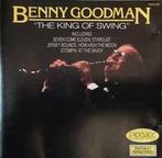 cd - Benny Goodman - The King Of Swing, Zo goed als nieuw, Verzenden