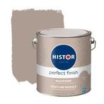 Histor Perfect Finish Muurverf Mat - Latte Ice - 2,5 liter, Nieuw, Verzenden