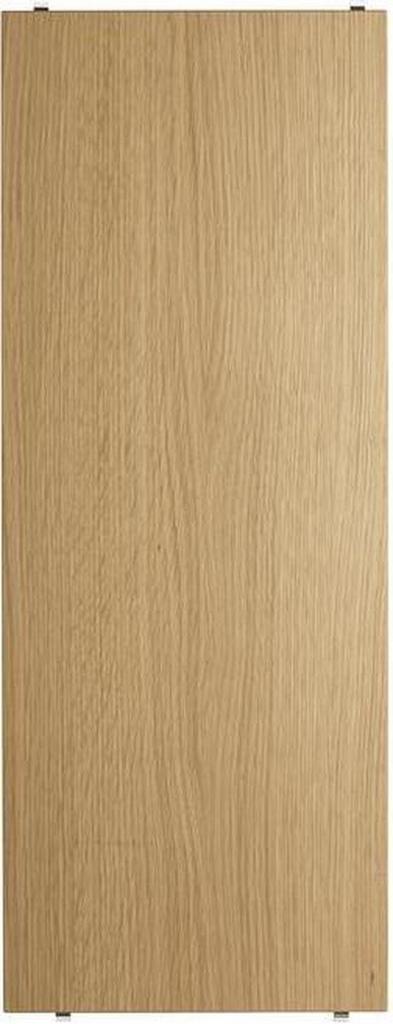 String Legplank 3 stuks - Eiken -, Huis en Inrichting, Woonaccessoires | Overige, Verzenden
