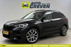 BMW X1 xDrive25e M-Sport 163PK Pano TrekH LED HeadUp Cam, Zwart, Nieuw, Hybride Elektrisch/Benzine, SUV of Terreinwagen
